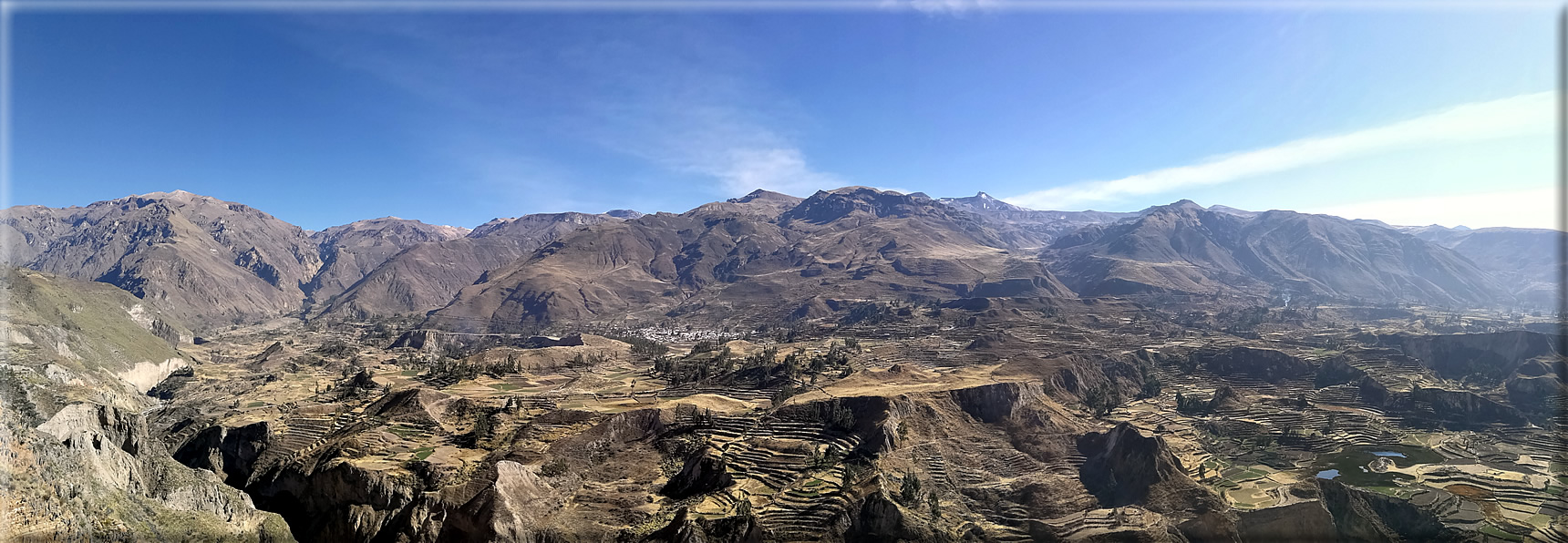 foto Canyon del Colca